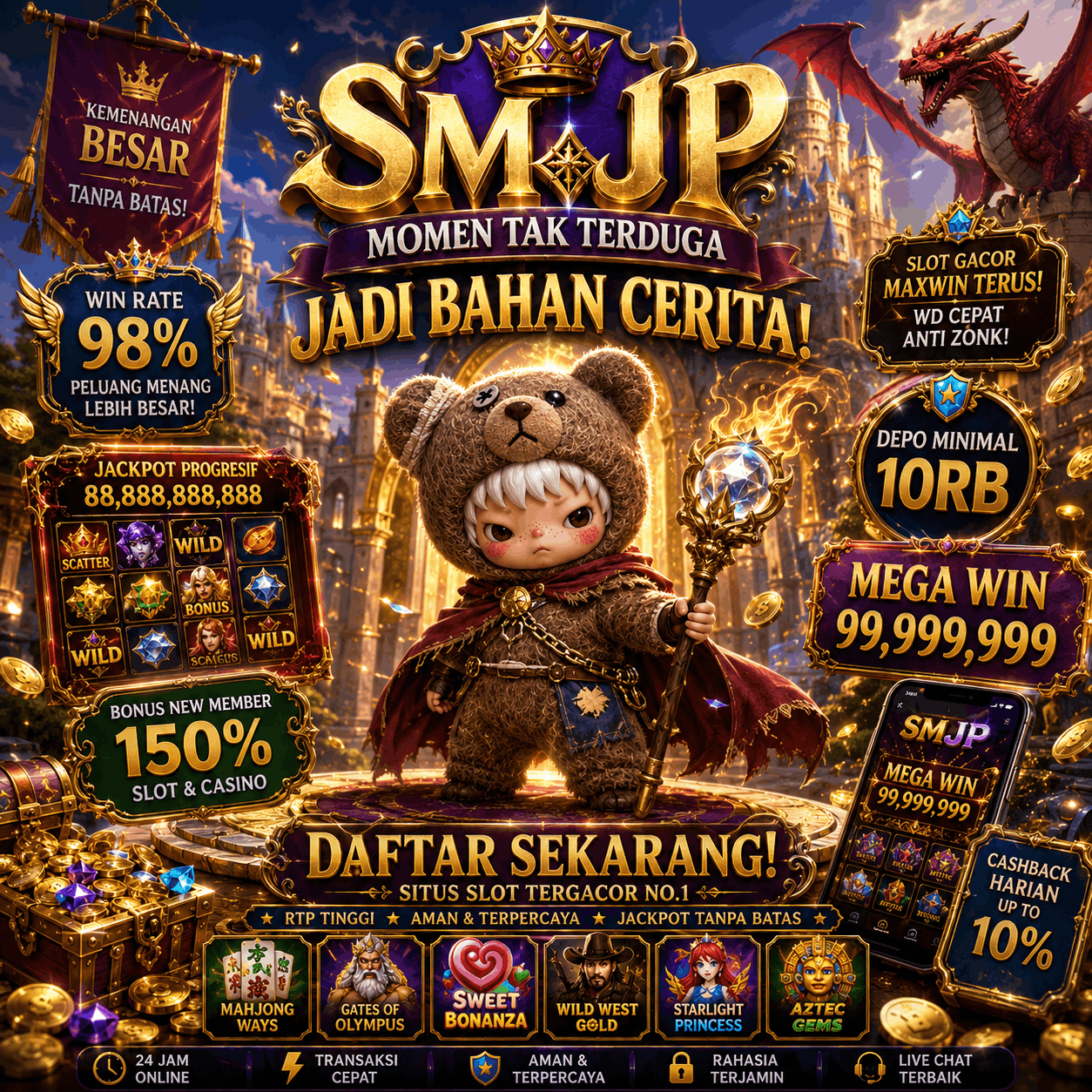 SMJP